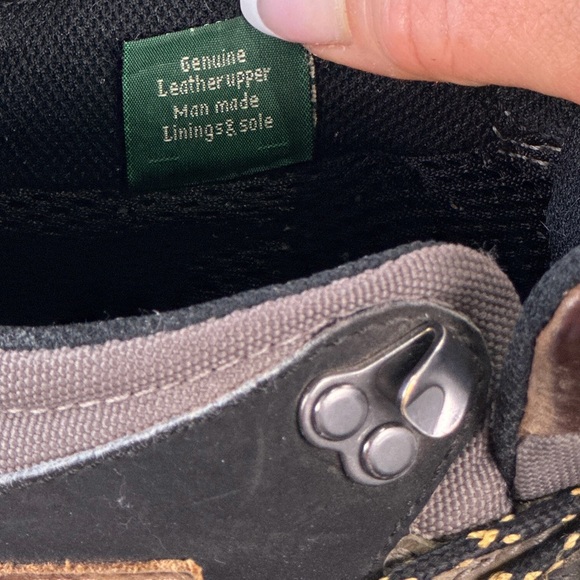 Dunham Men’s 10B Narrow Cloud Waterproof Hiking Shoes - Picture 11 of 15